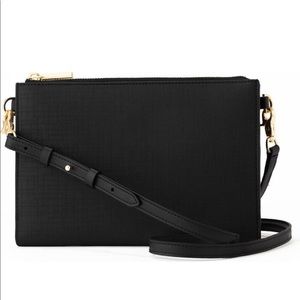 Dagne Dover Essentials Coated Canvas Clutch/Wallet